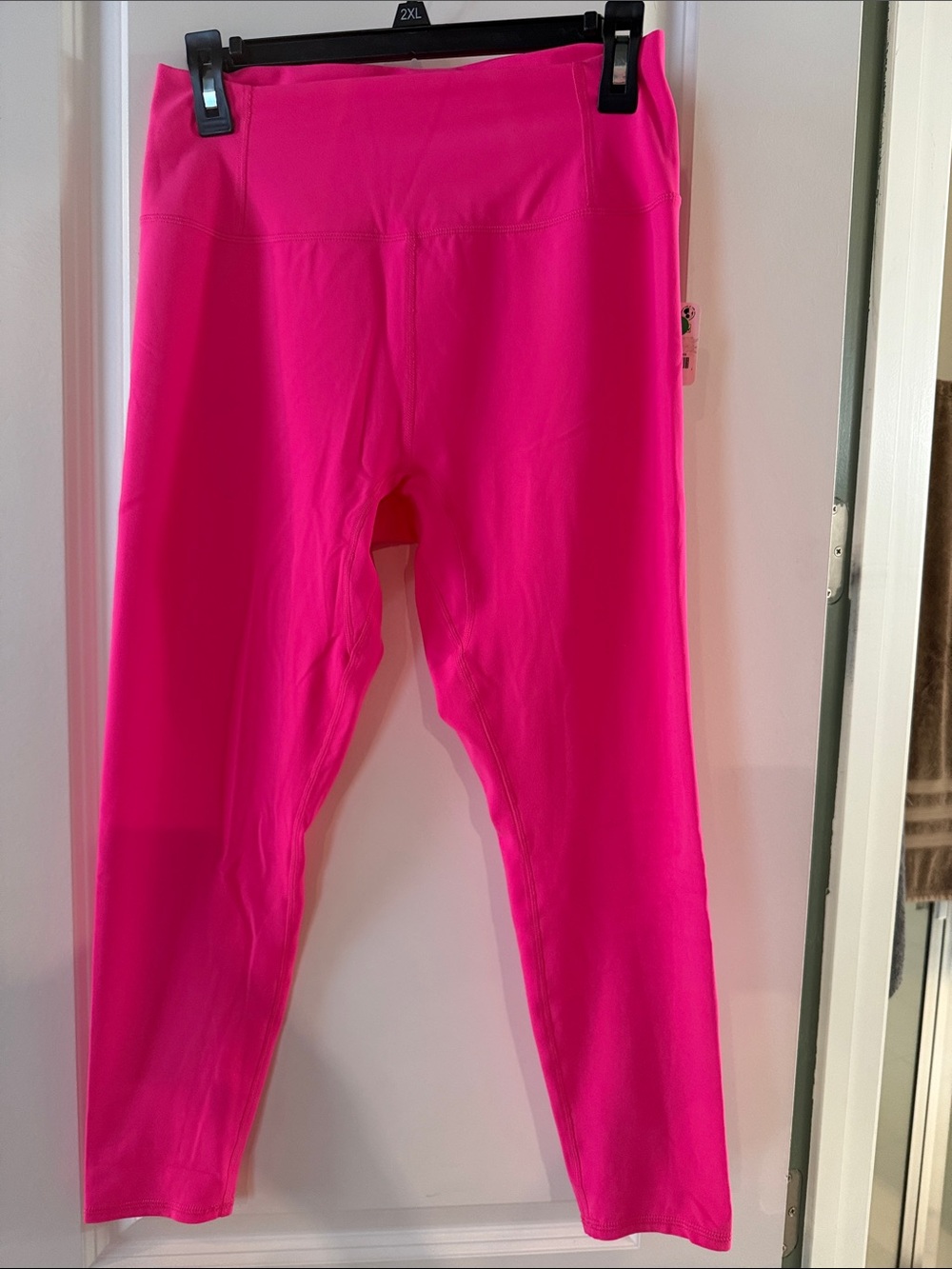 FP Movement by Free People Hot Pink Leggings